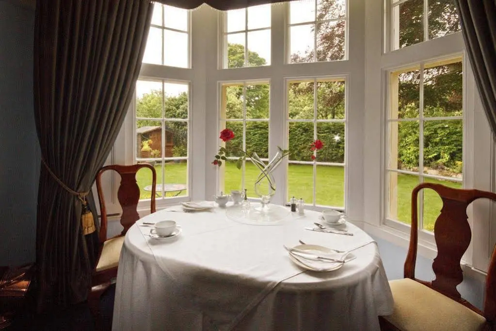 The Old Rectory Chicklade