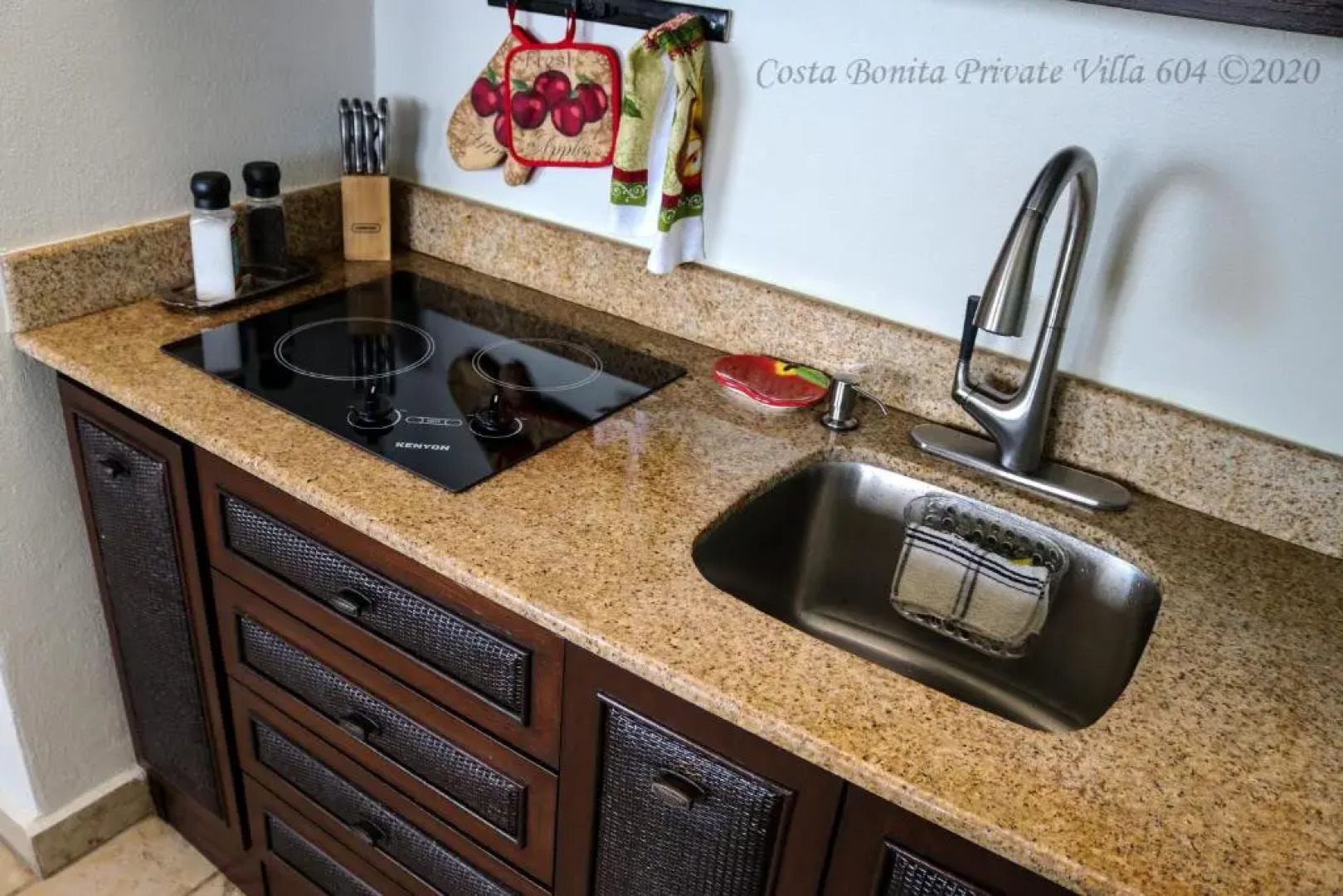 Costa Bonita Private Villa 604