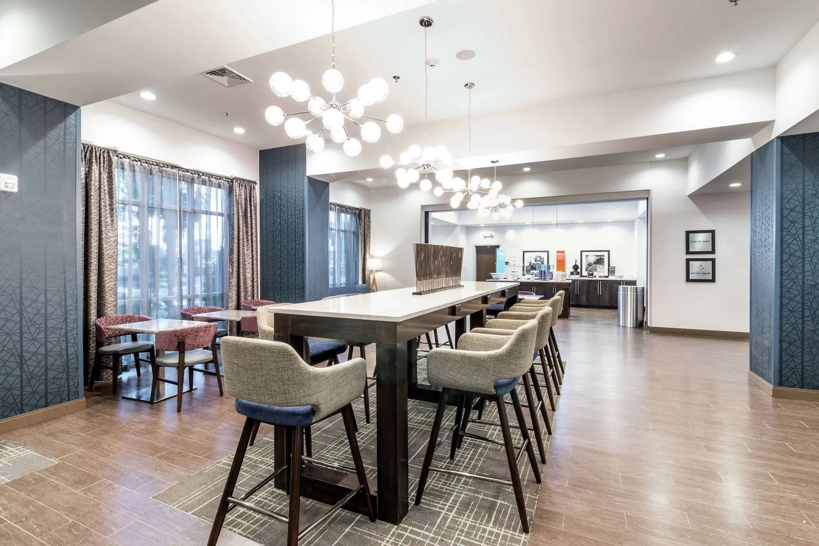 Hampton Inn Locust Grove