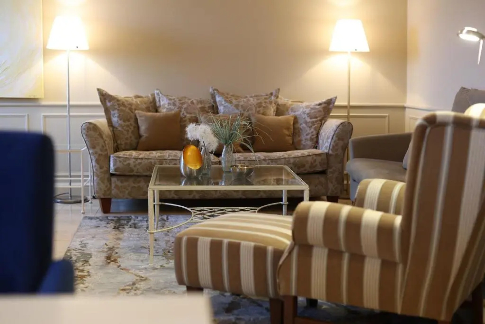 Ferienwohnung Kliffsand