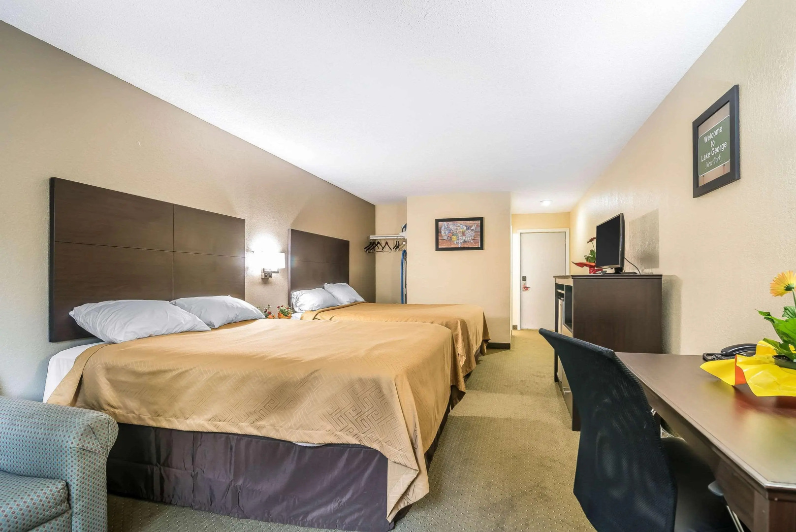 Rodeway Inn Lake George Outlets