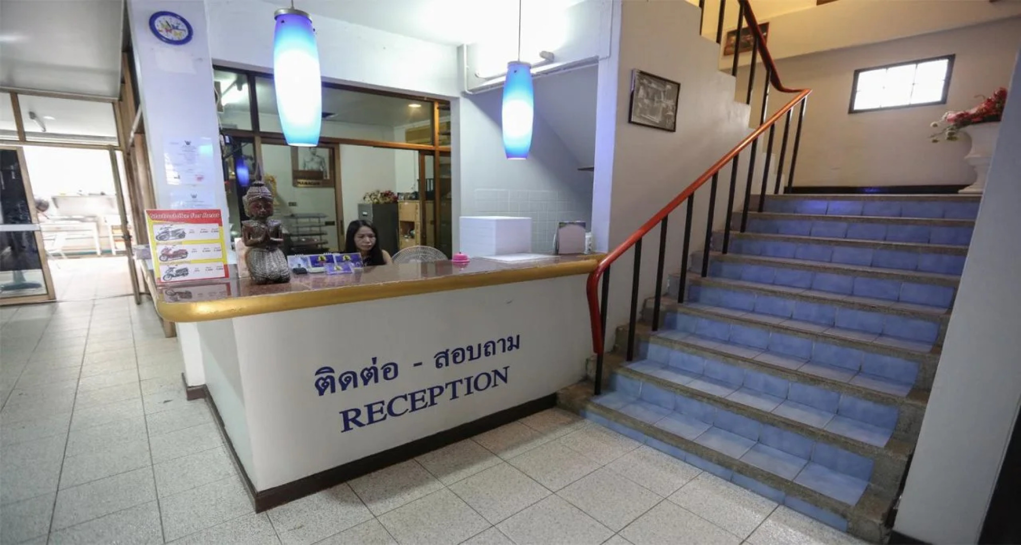 The Little Mermaid Guesthouse & Restaurant