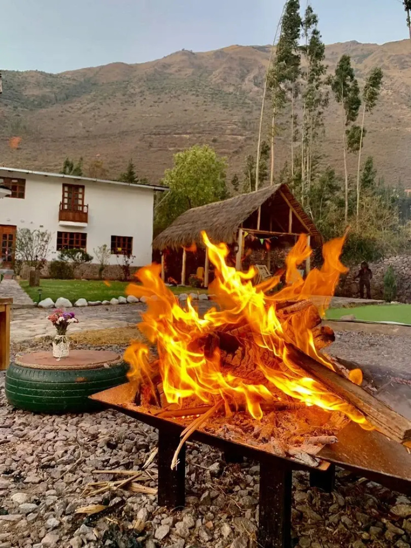 Sacred Valley Mountain Lodge