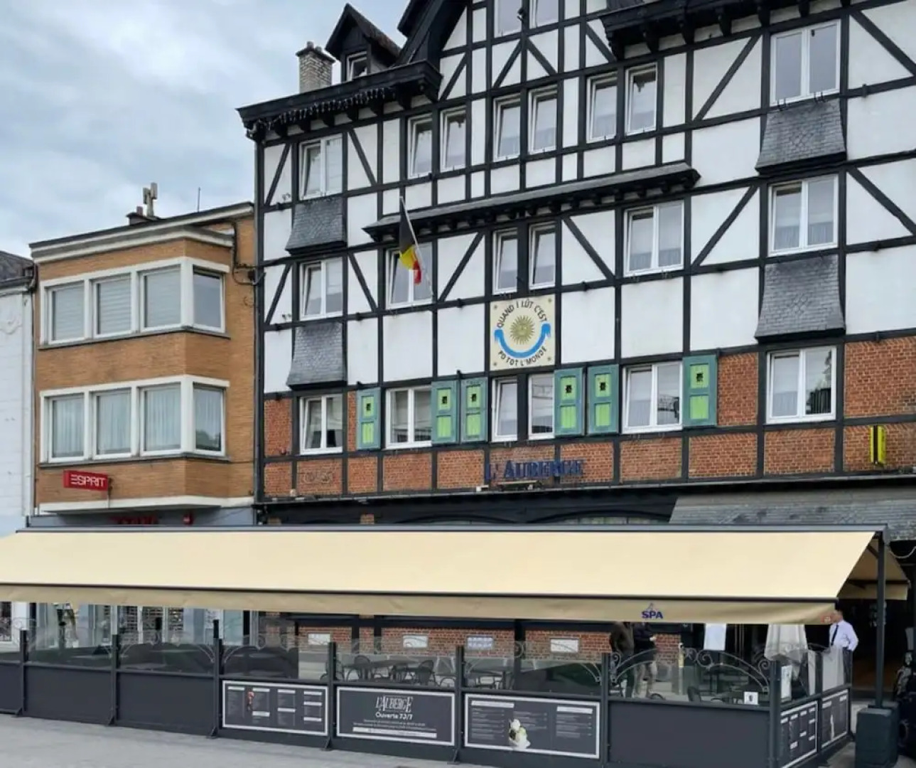 Hôtel-Restaurant L’Auberge