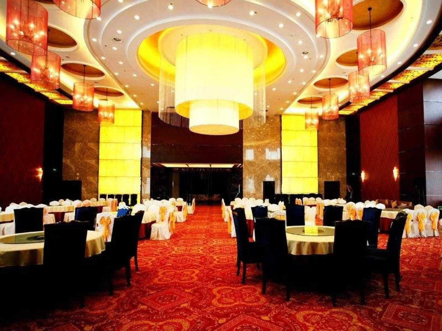 Tiangui Zhongzhou International Hotel