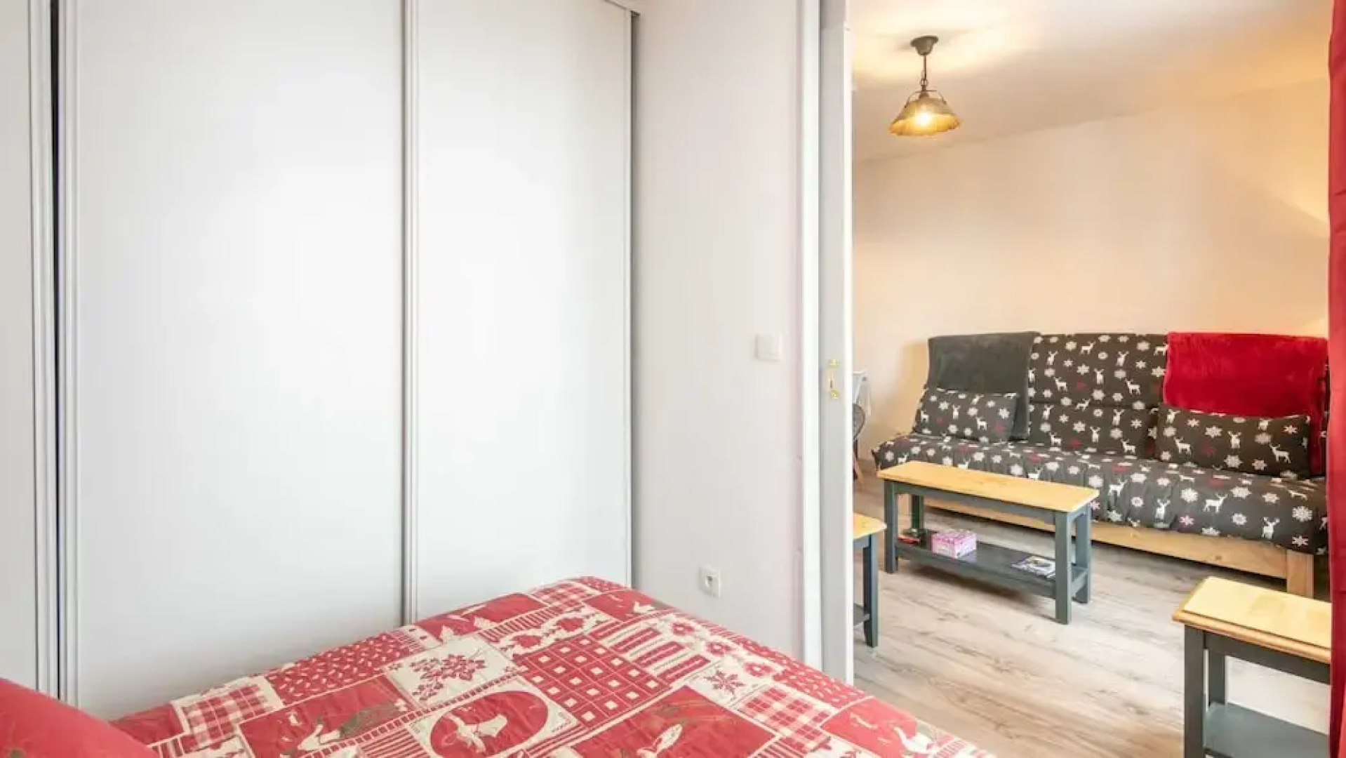 Studio in Saint-sorlin-d\"arves