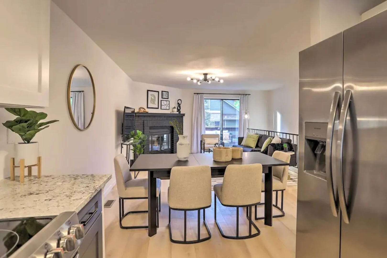 Near Parks & Lakes: Arvada Home w/ Game Room