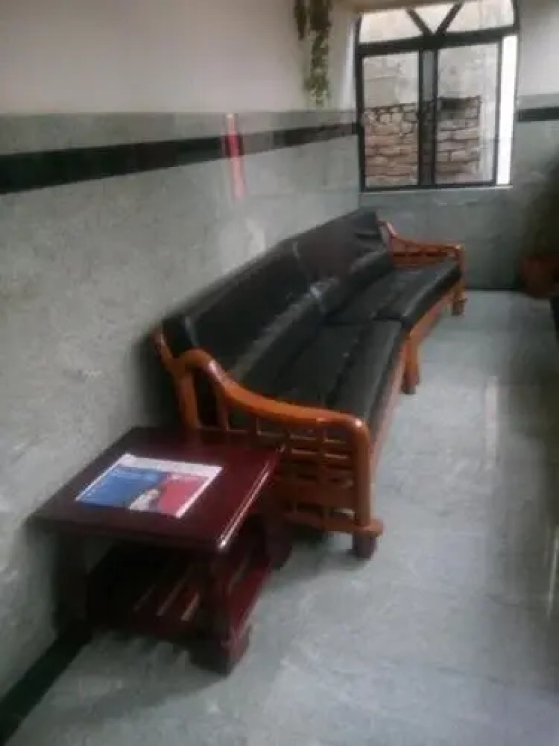 Sri Vijaya Residency A/C