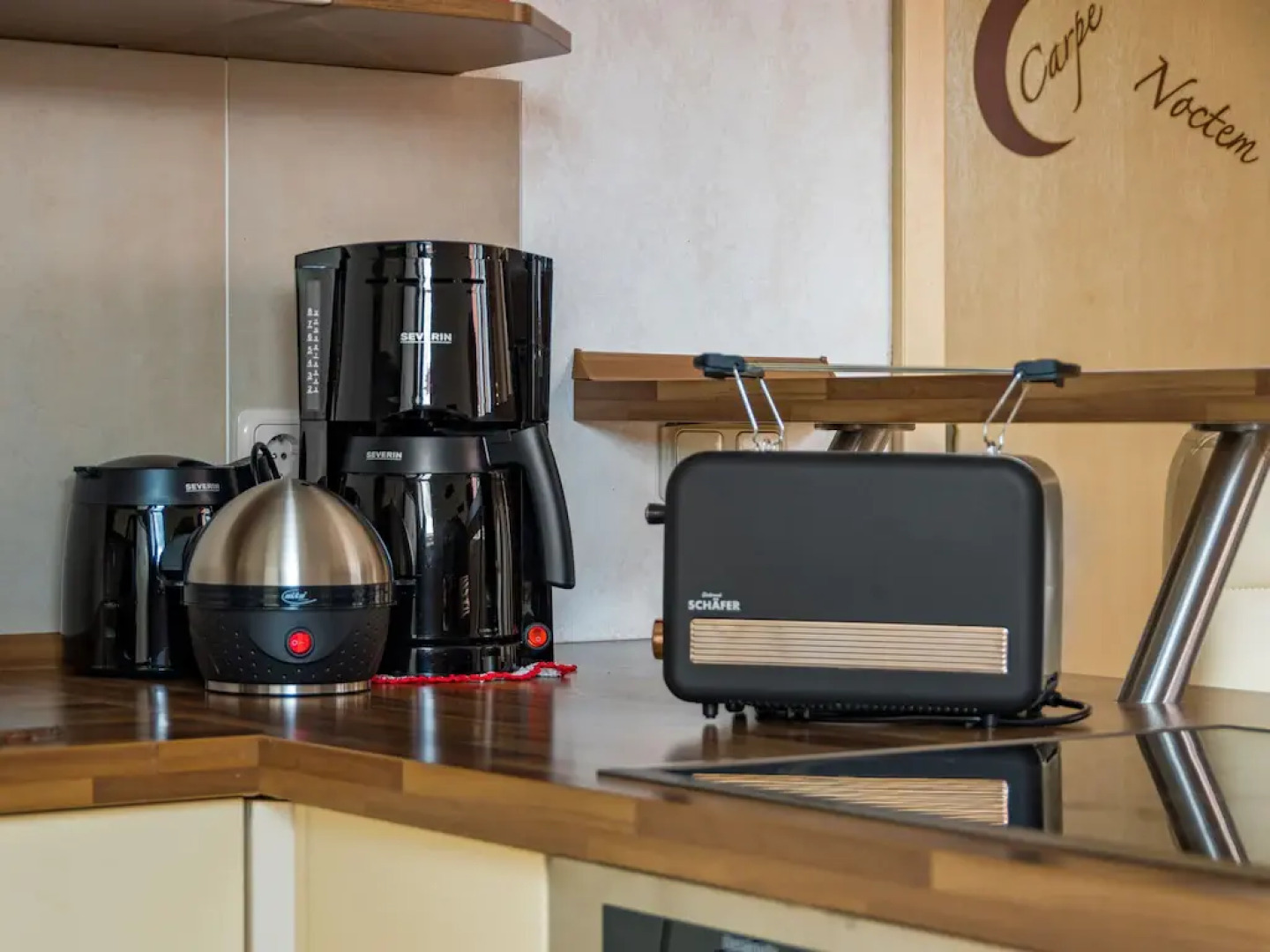 Nice apartment in Cattenstedt with a balcony