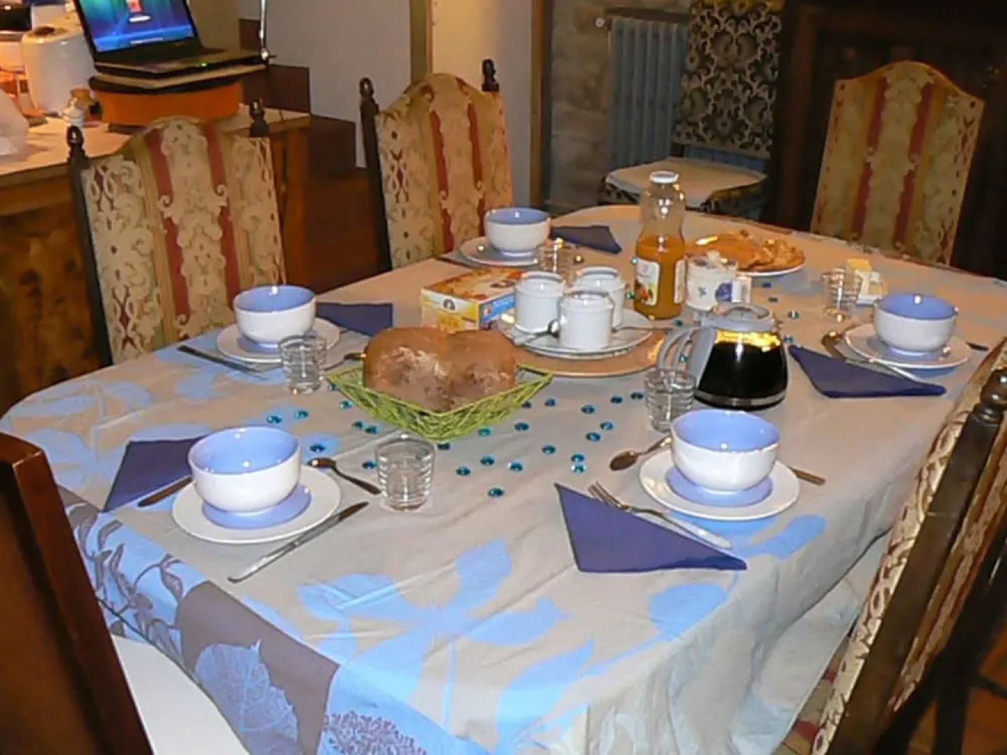 Le logis de Mousterlin