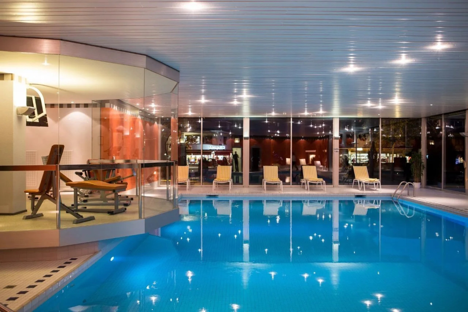 Grand Hotel Beau Rivage