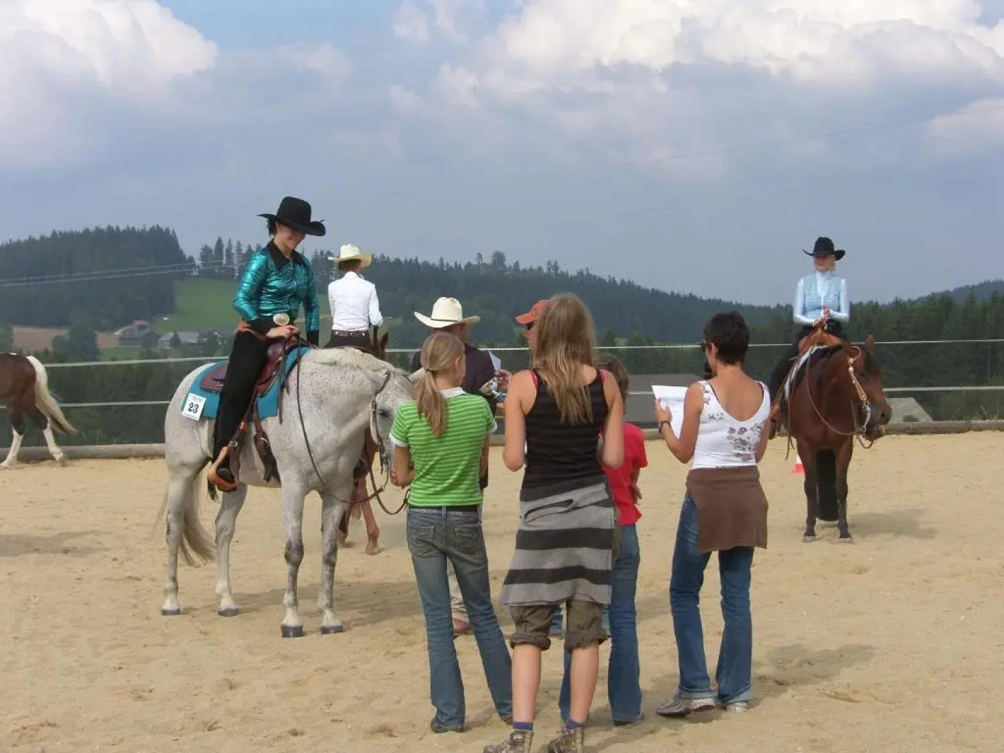 Ferienhof Esterhammer