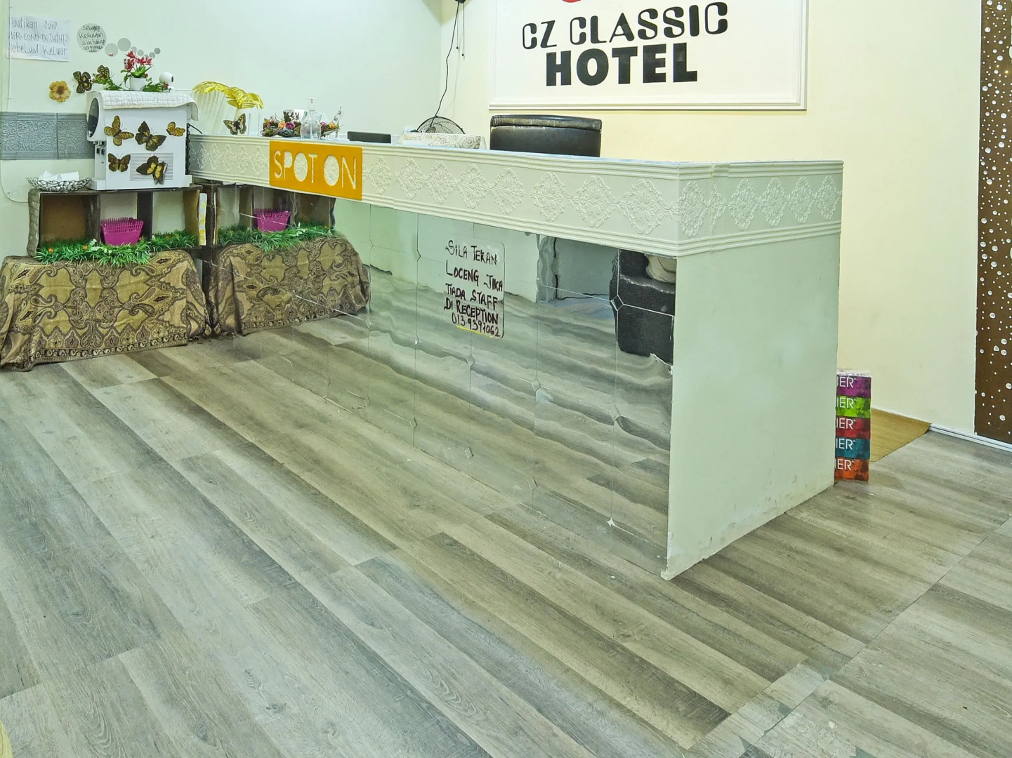 SPOT ON 90181 Cz Classic Hotel