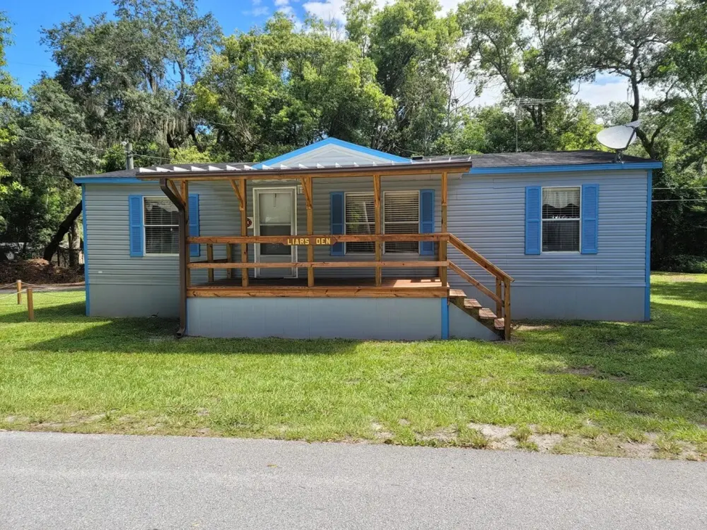 Camp Mack Lodge, Marina & RV Resort