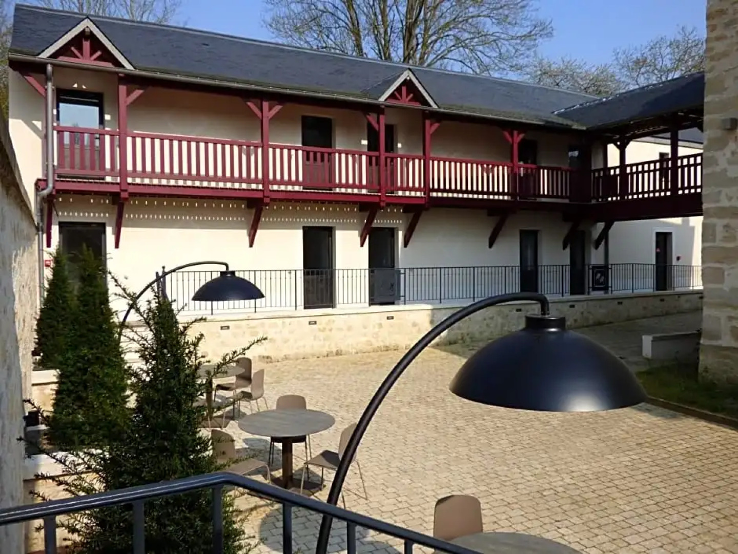 Le Moulin Des Marais