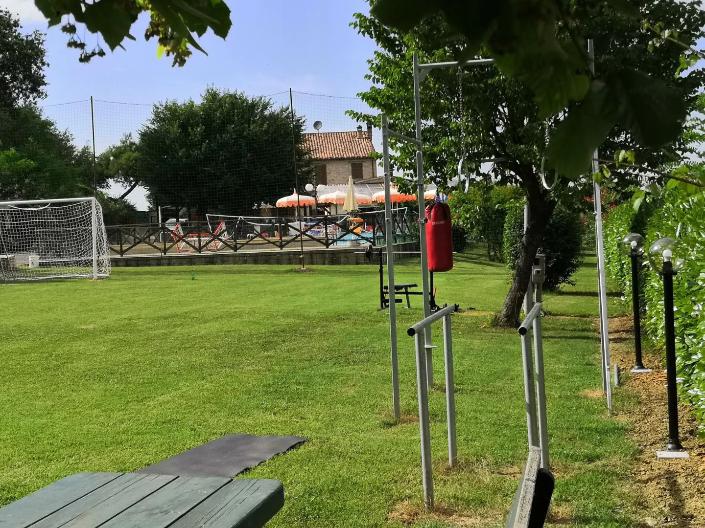 Villa in Marche With Private Pool