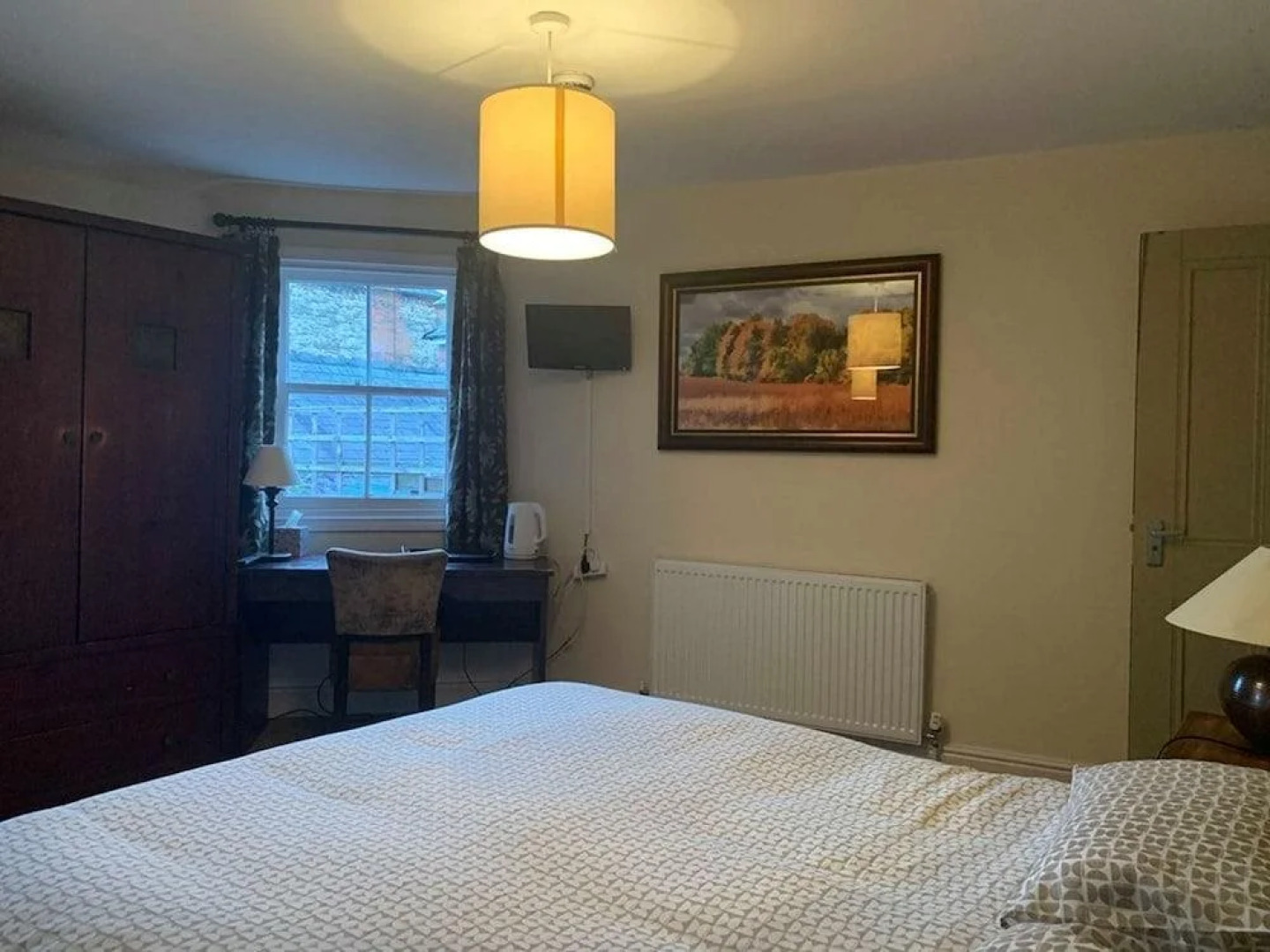 The Red Lion Faringdon