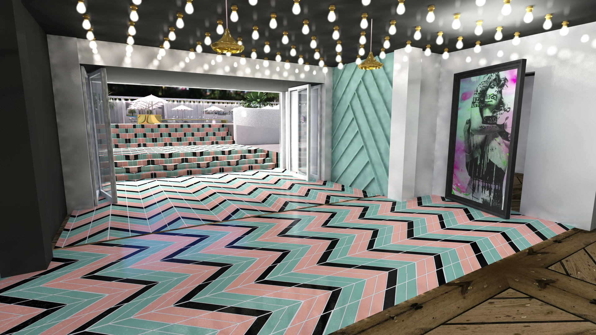 Апартотель Apartamentos Wi-Ki-Woo