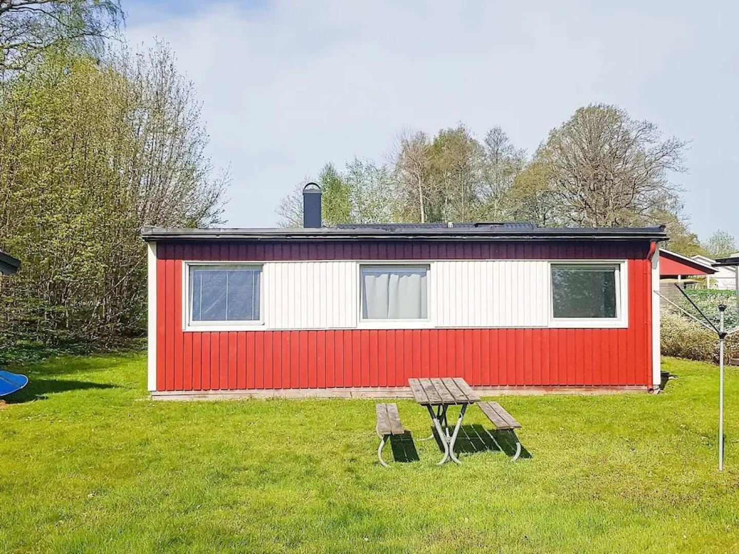 4 Star Holiday Home in Olofstrom-by Traum