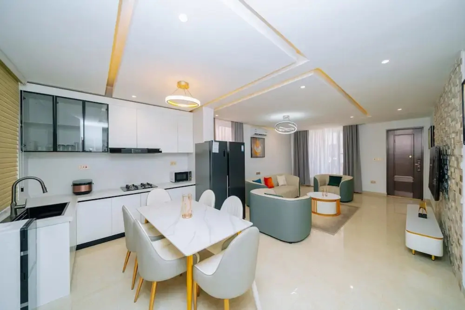 Royal Apartment