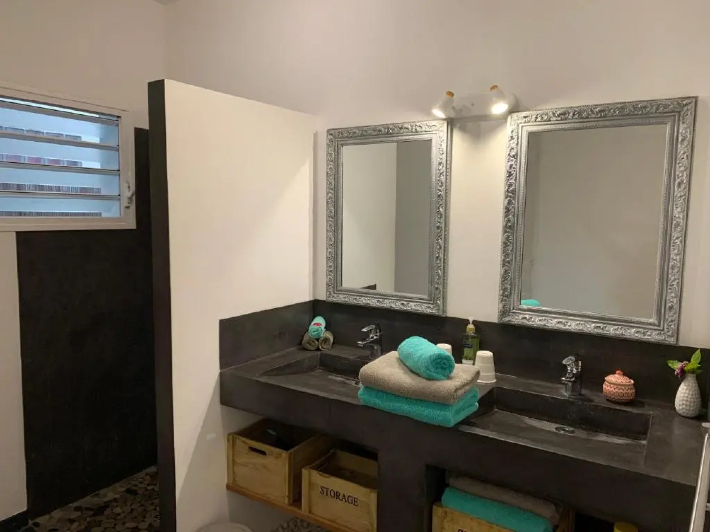 Maison d'hôtes Côté Lagon