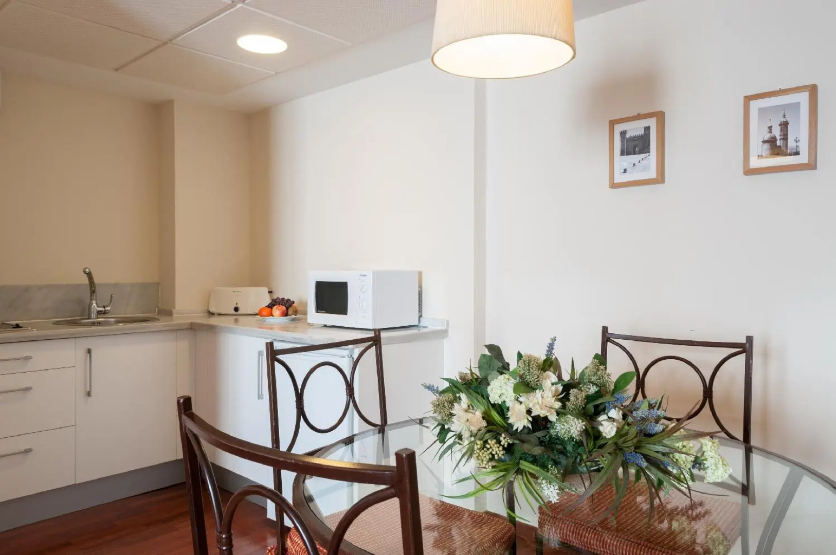 Hotel Murillo Reinoso