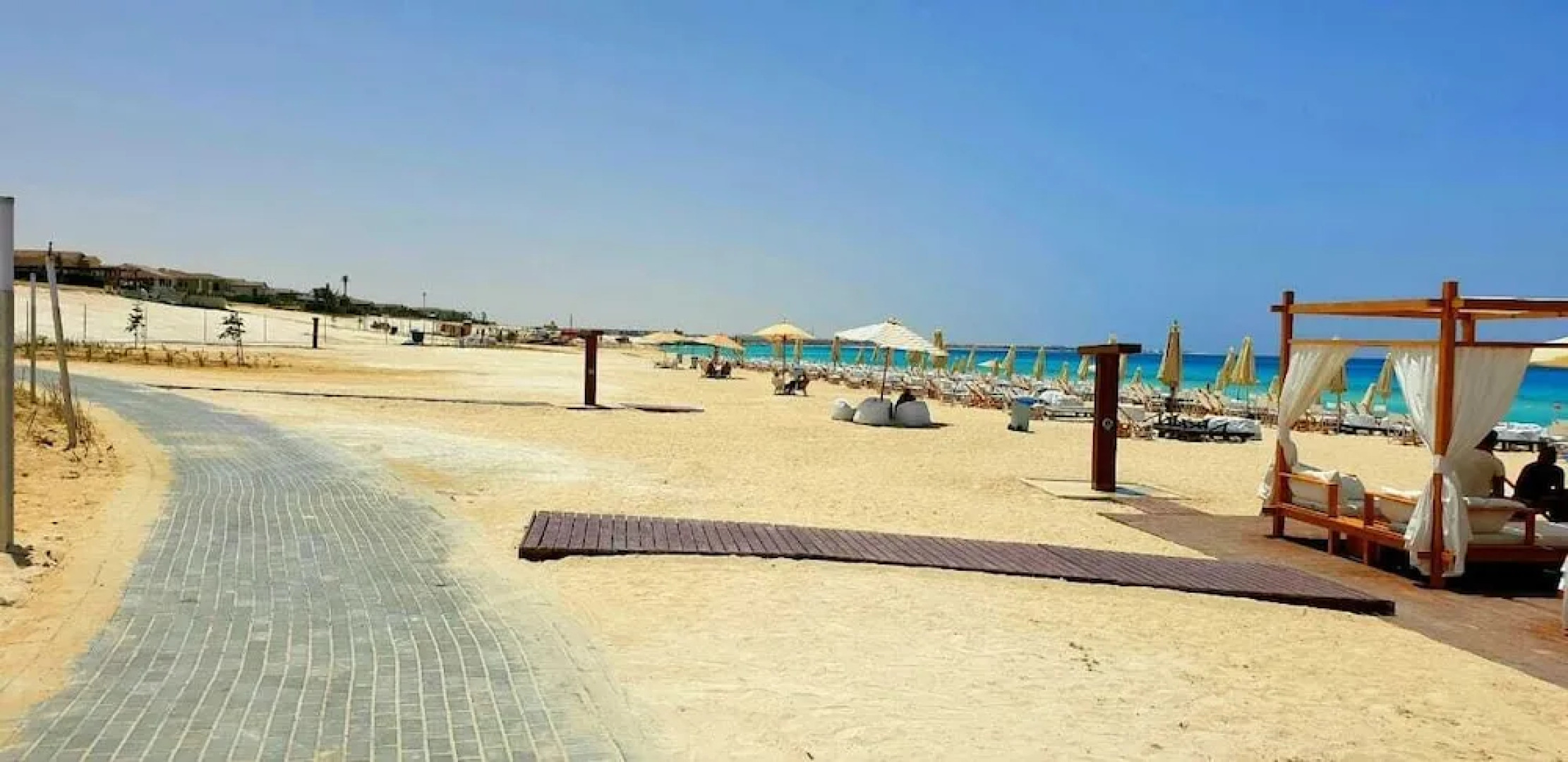 Marassi North Coast Verdi Chalet 3br