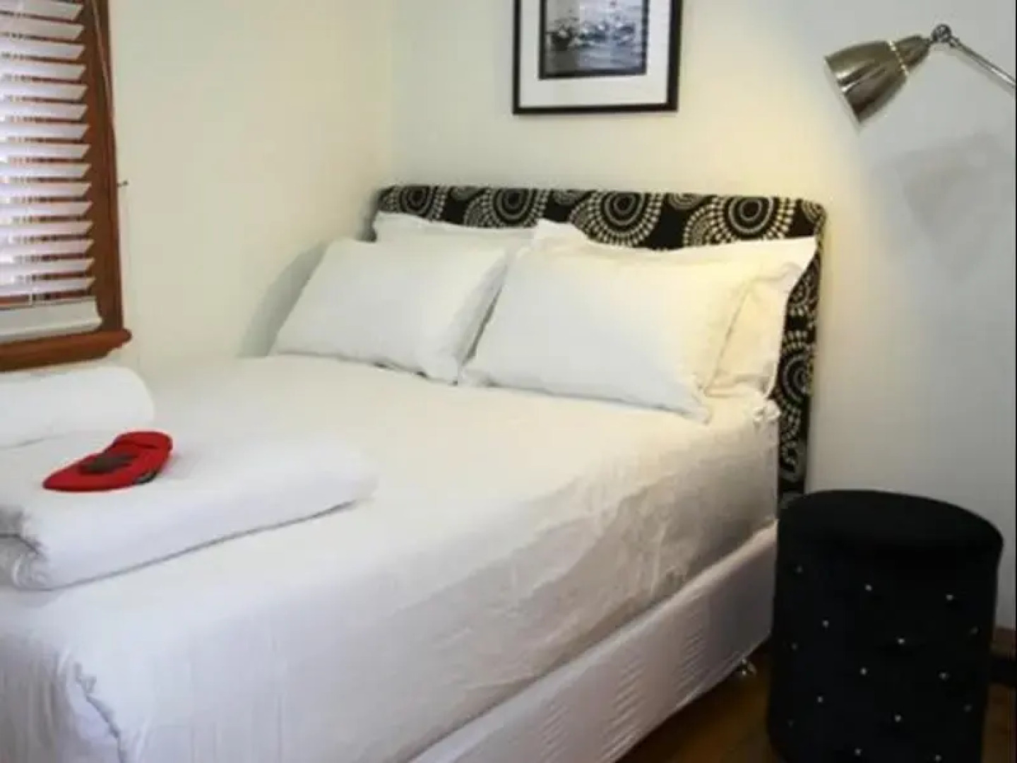 207 on High Accommodation