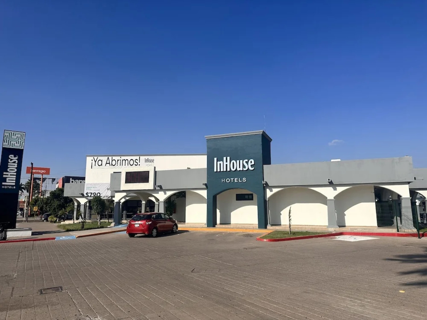 InHouse Hotel Obregón