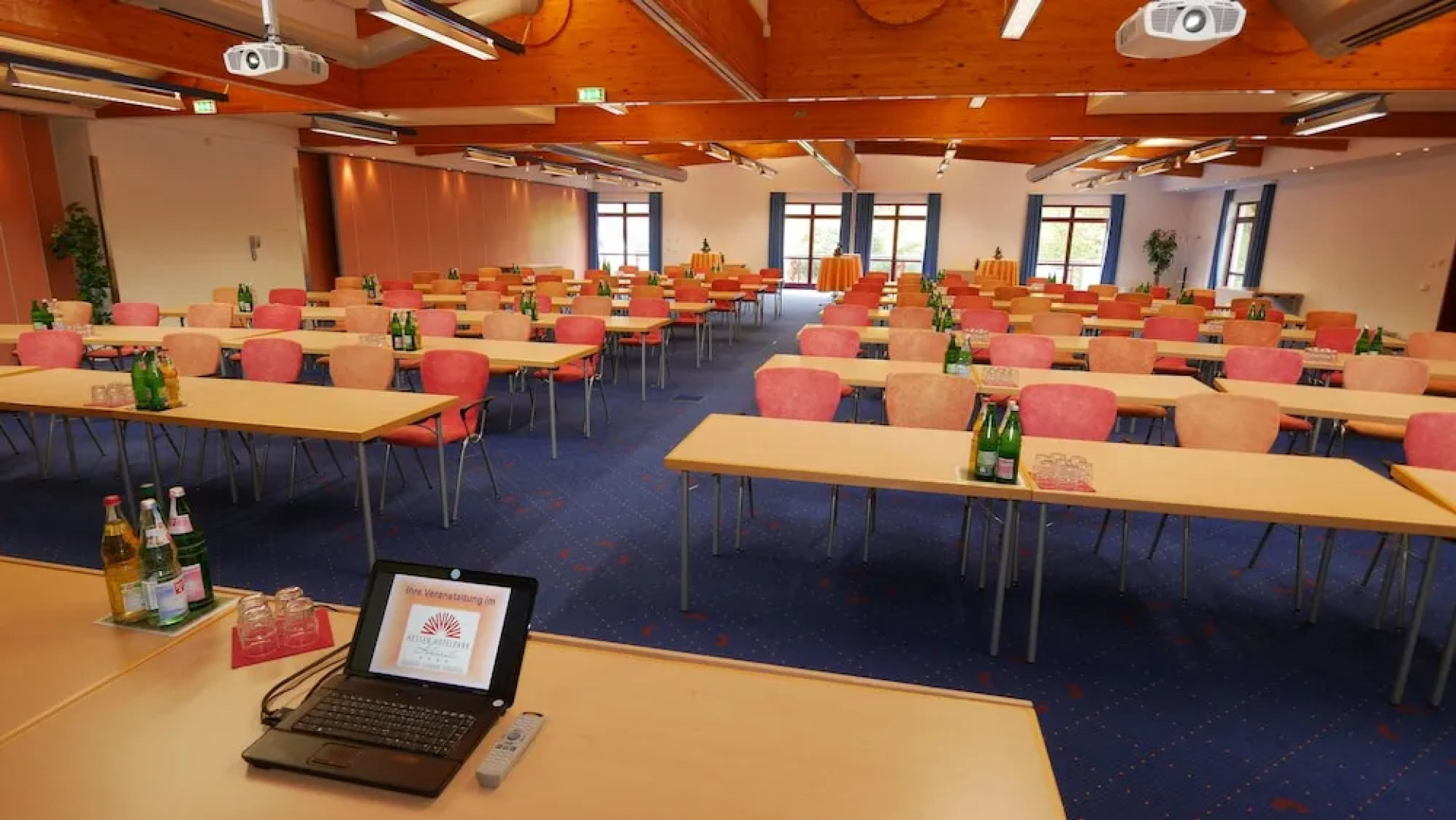 Hessen Hotelpark Hohenroda