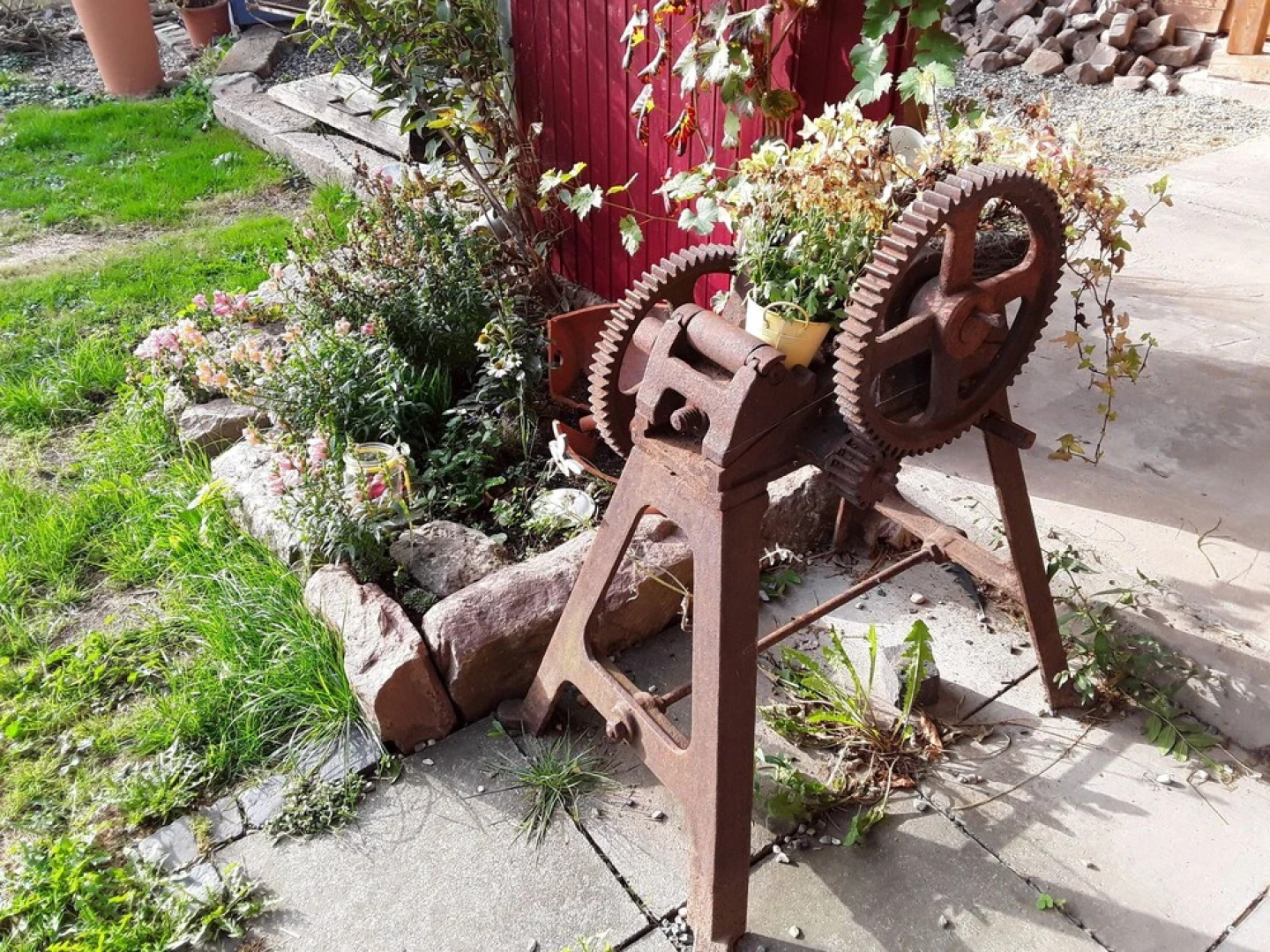 Märchenschmiede Morschen