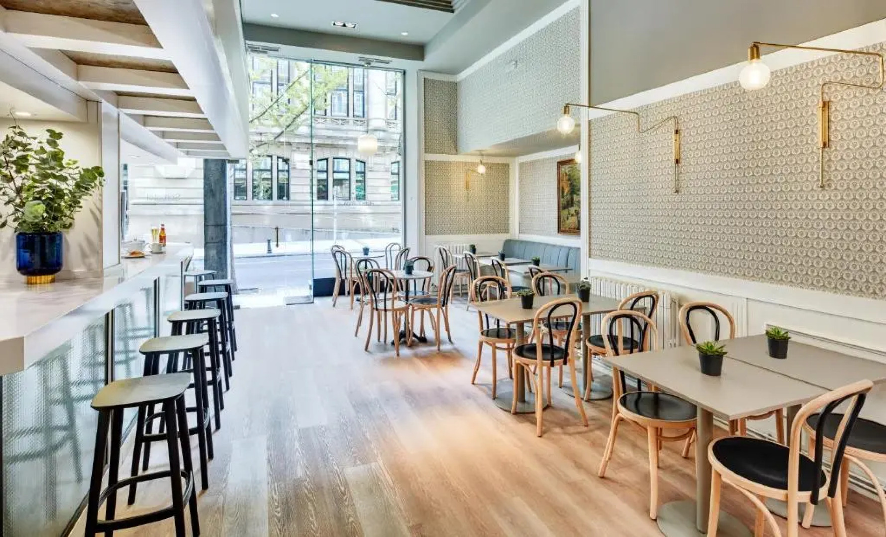 Отель Sercotel Hotel Europa