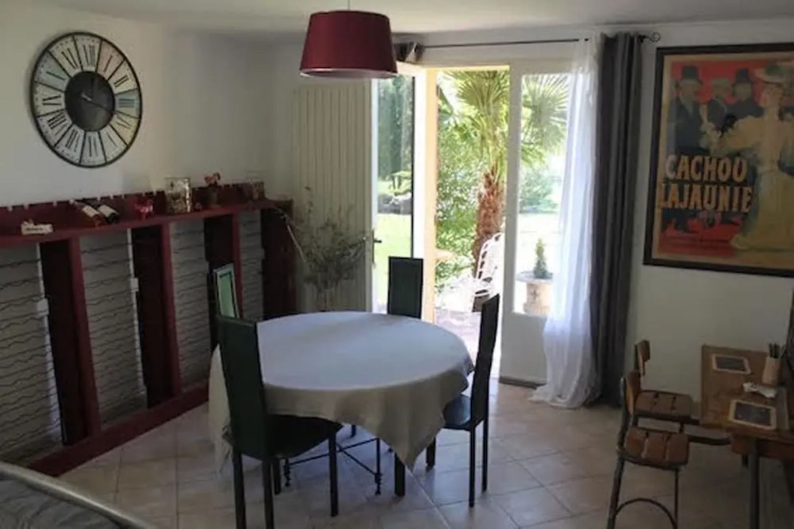 Villa With 3 Bedrooms in Velleron, With Private Pool, Enclosed Garden