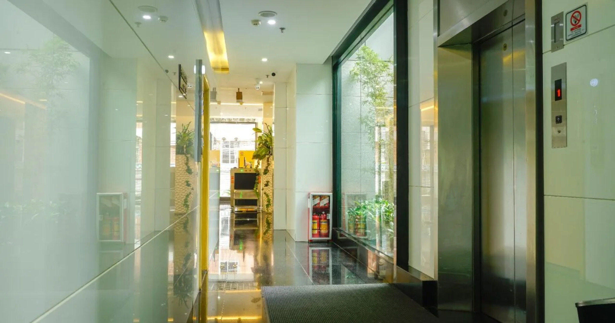 Paco Business Hotel - Ouzhuang Metro Station Branch