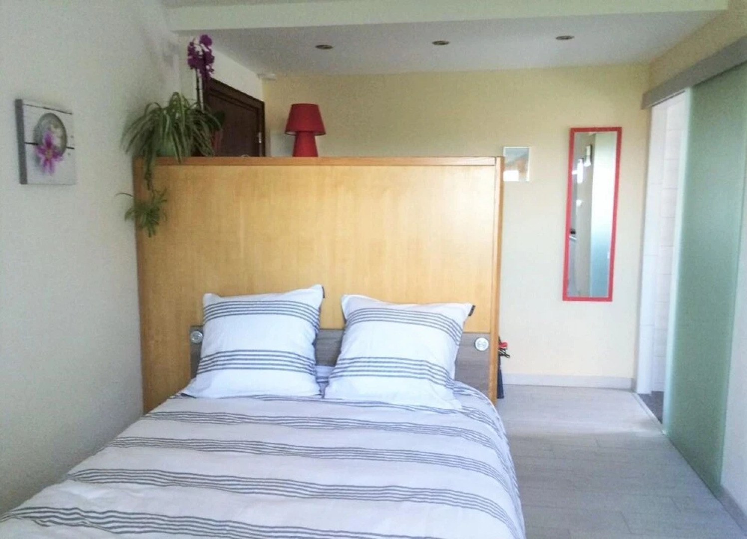 Studio in Ribeauville, With Wonderful Mountain View and Wifi - 33 km F