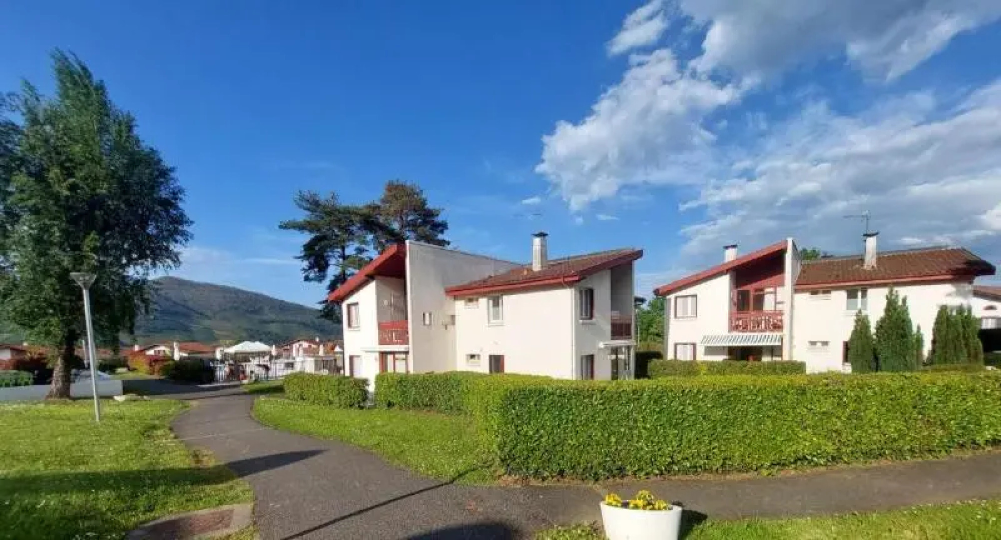 Vvf Villages St Jean Pied Port