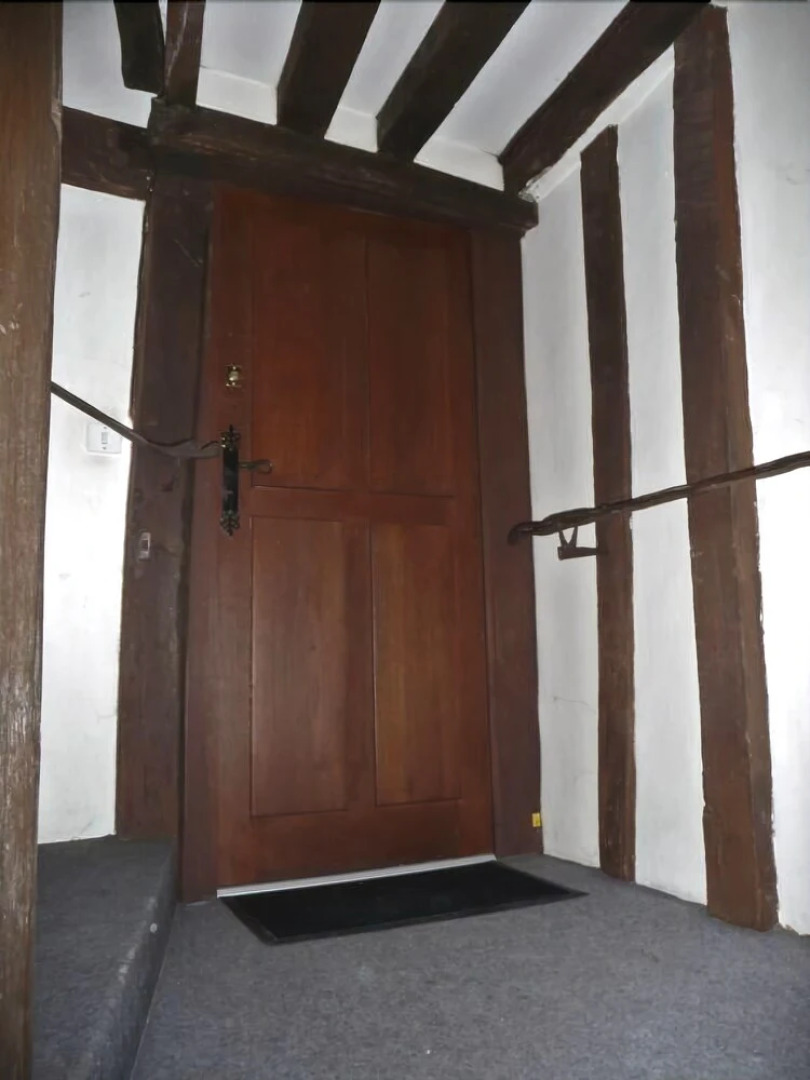 Le1600Troyes - Le Verne & jardin