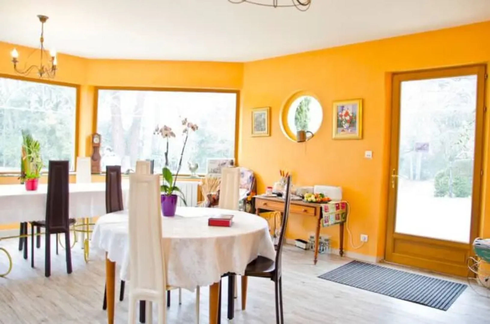 Le Manoir de la Maison Blanche