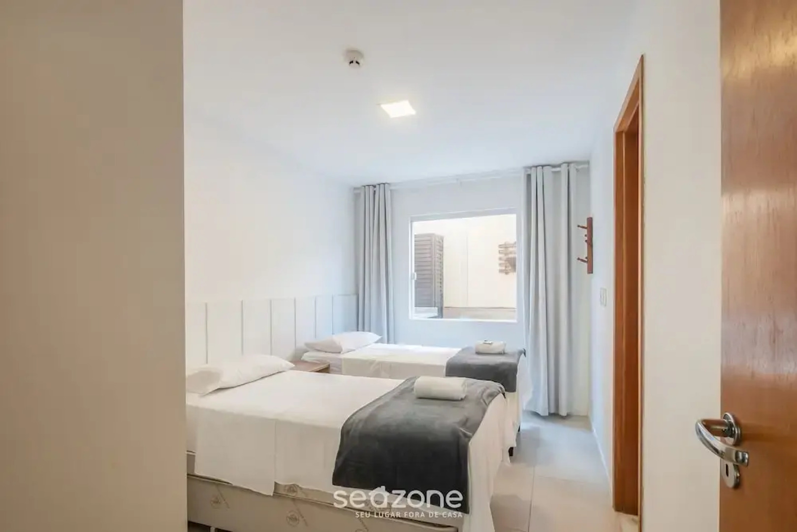 Porto Smeralda Guarajuba Apt w/ Balcony - Psmc003