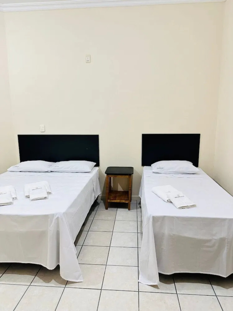 Hotel Central Plaza Timoteo