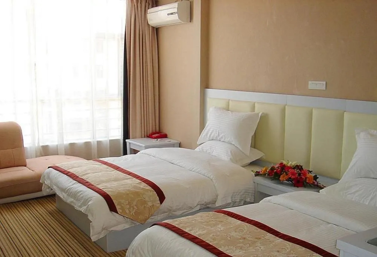 Jinlun Holiday Beibuwan Hotel Chuxiong