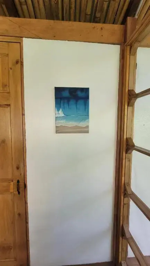 Private jungle “Loft del Rio” river access