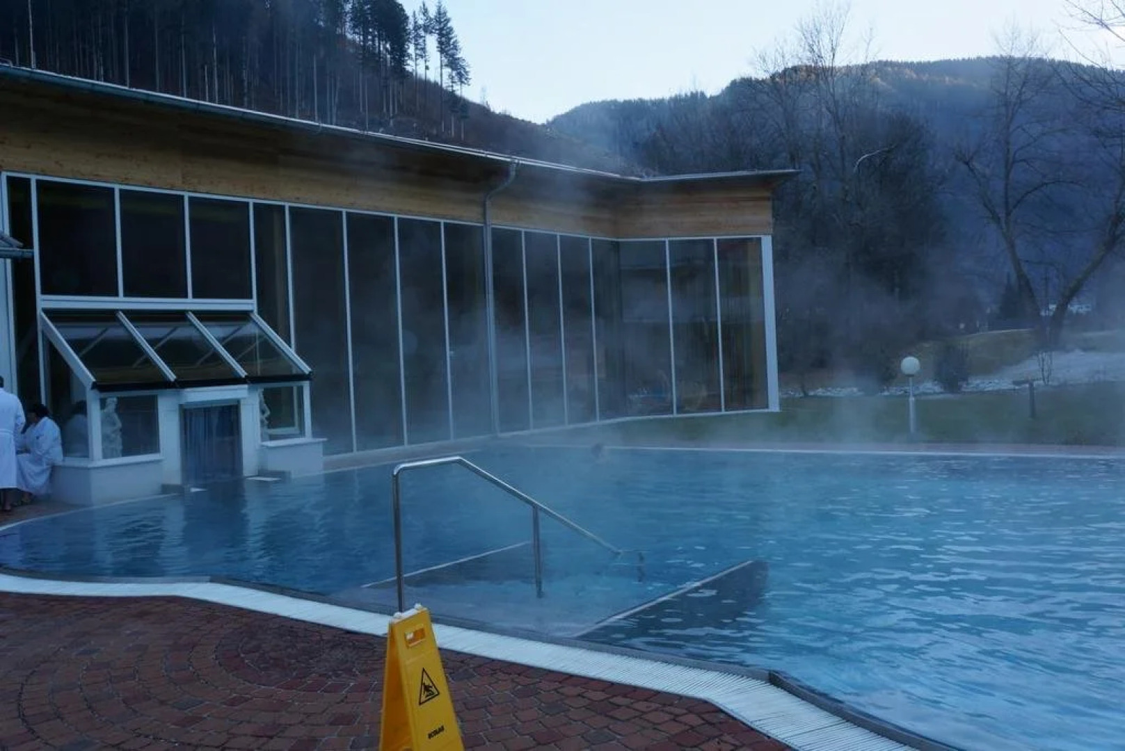 Kurzentrum Bad Eisenkappel