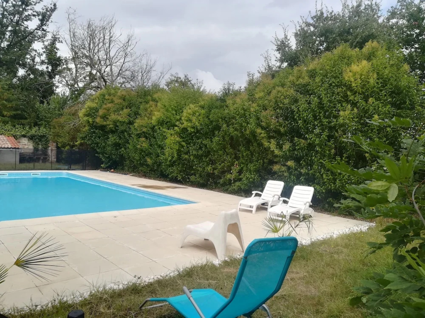 Domaine de Sandreau (fin XIXème siècle)