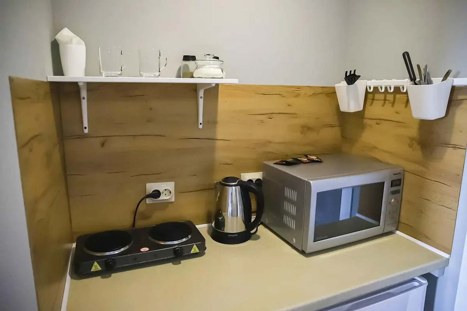 Апартаменты на проспекте Строителей