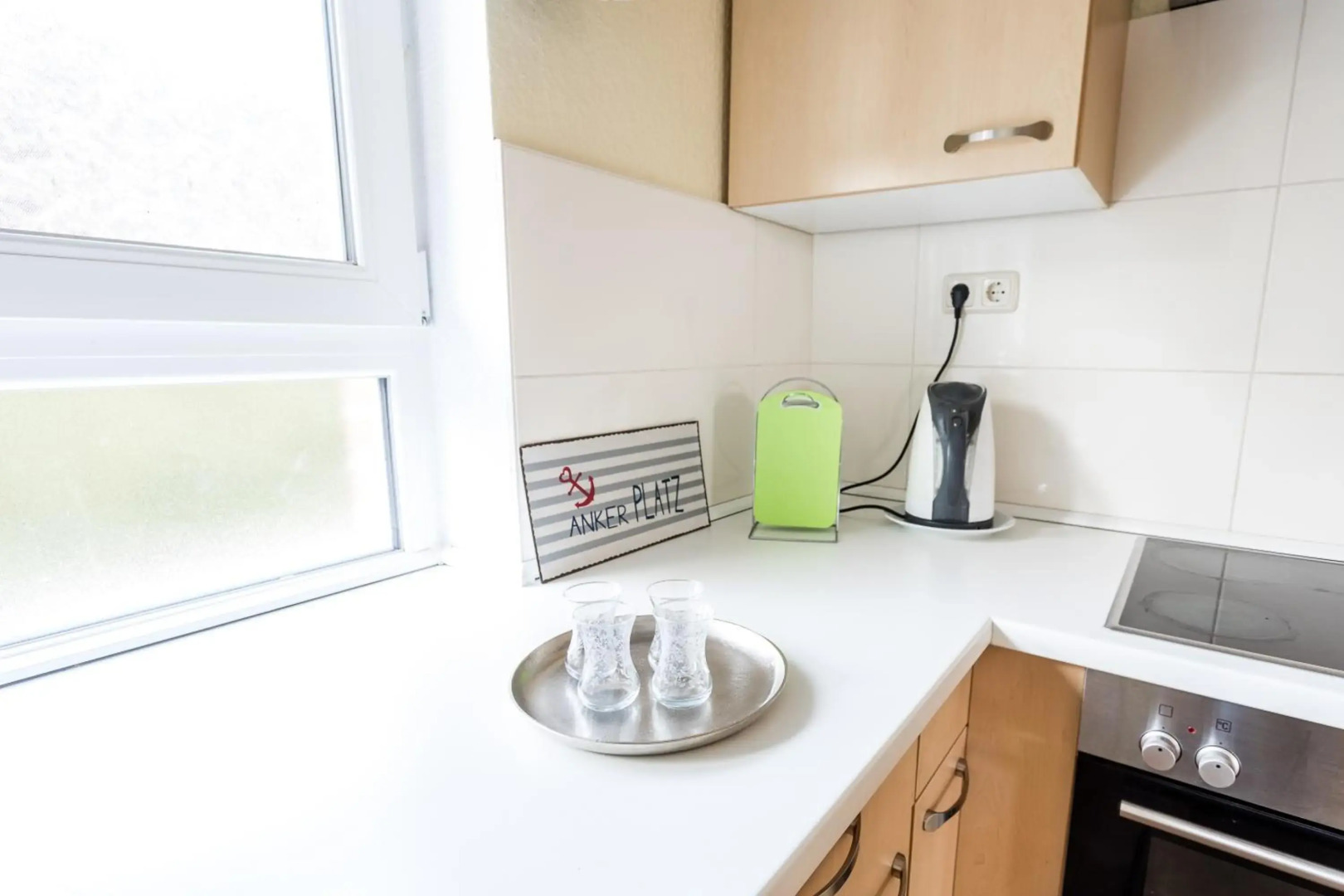 Elbdeichkoje de Monteure & Urlauber