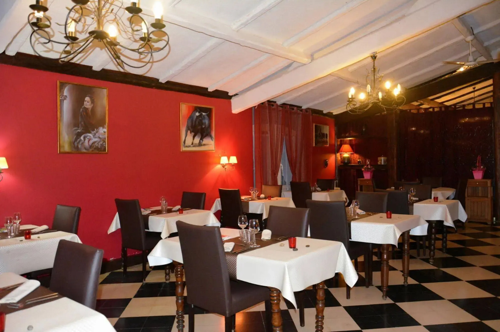 Hotel Mas de la Ferniere