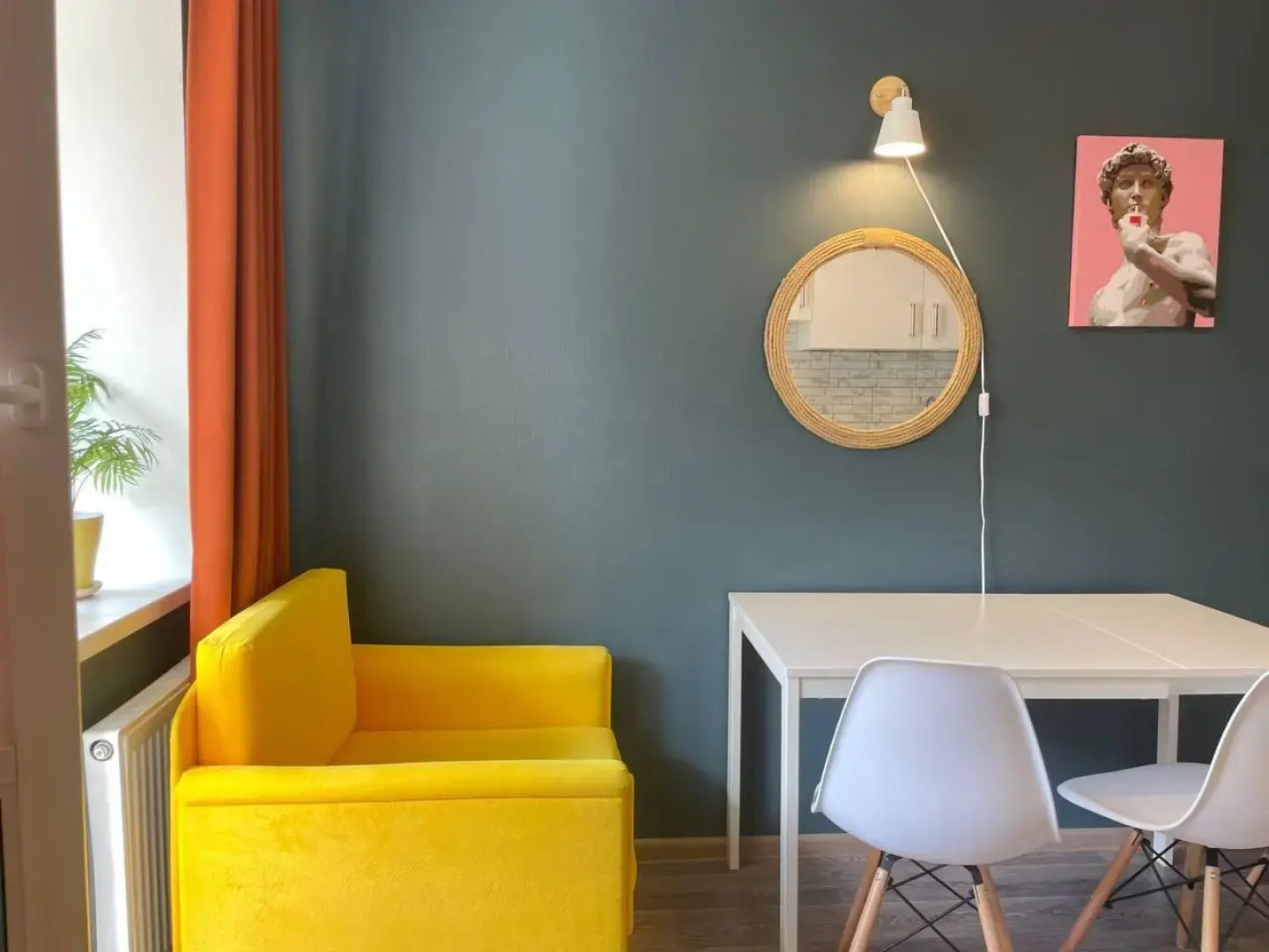 Апартаменты на Воронцовском бульваре 5к5