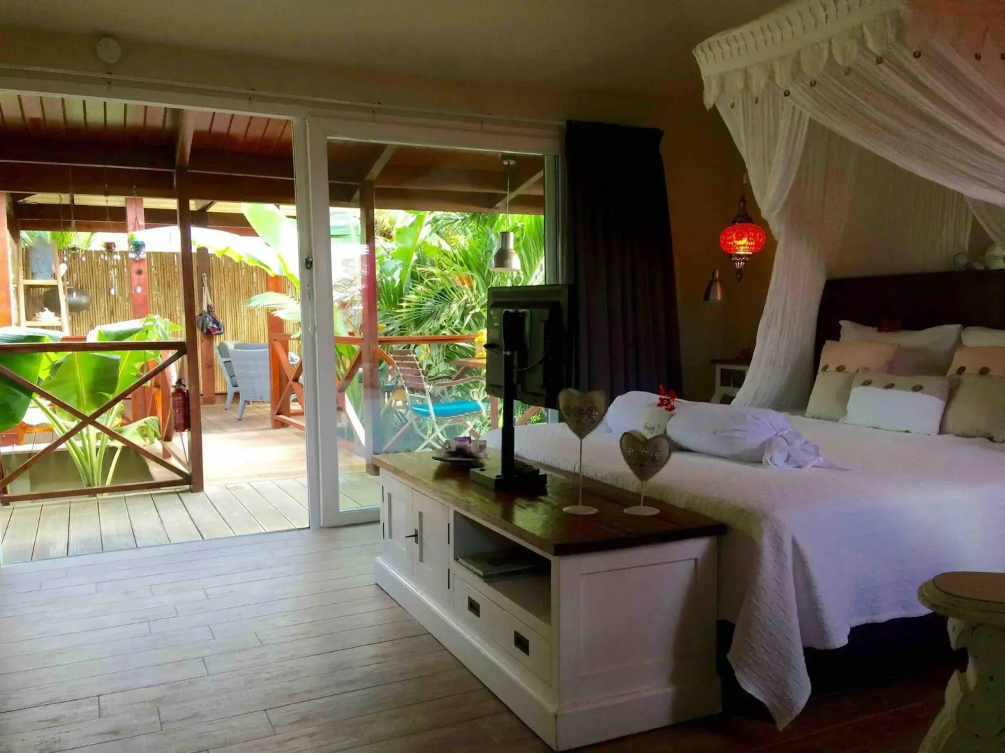 Bamboo Bonaire by Boutique Bonaire Unique Resorts