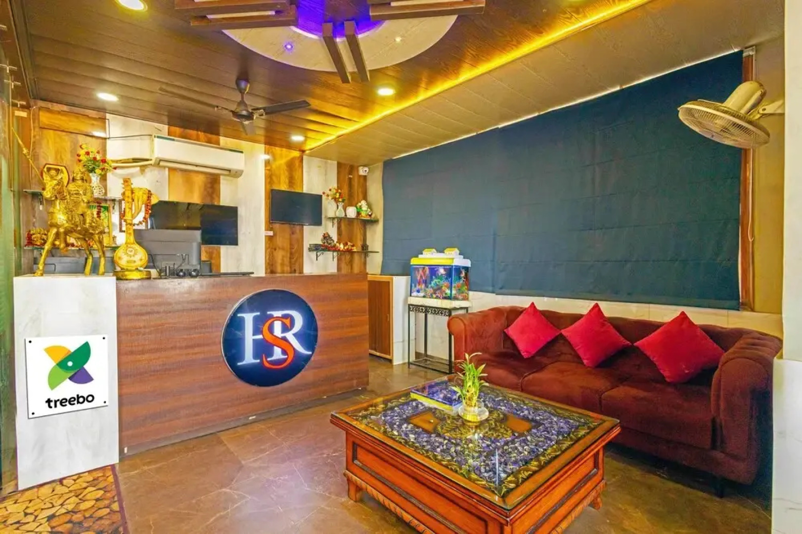 Treebo Saumendra Residency